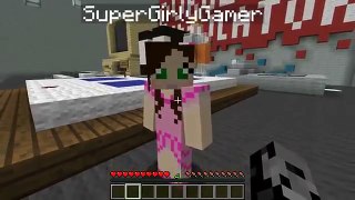 PopularMMOs Pat and Jen Minecraft_ SURGERY ON MARIO - SURGEON SIMULATOR - Mini-Game