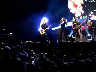 Concierto de la Oreja de Van Gogh Panamá