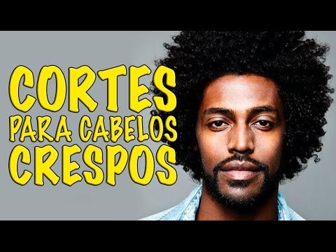 Dicas de cortes para cabelos crespos