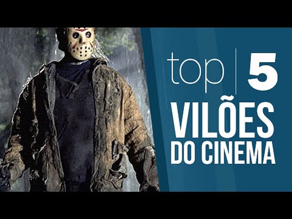 TOP5 - Piores vilões do cinema