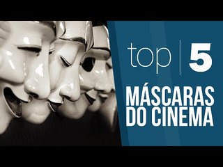 Cinco mascarados do cinema
