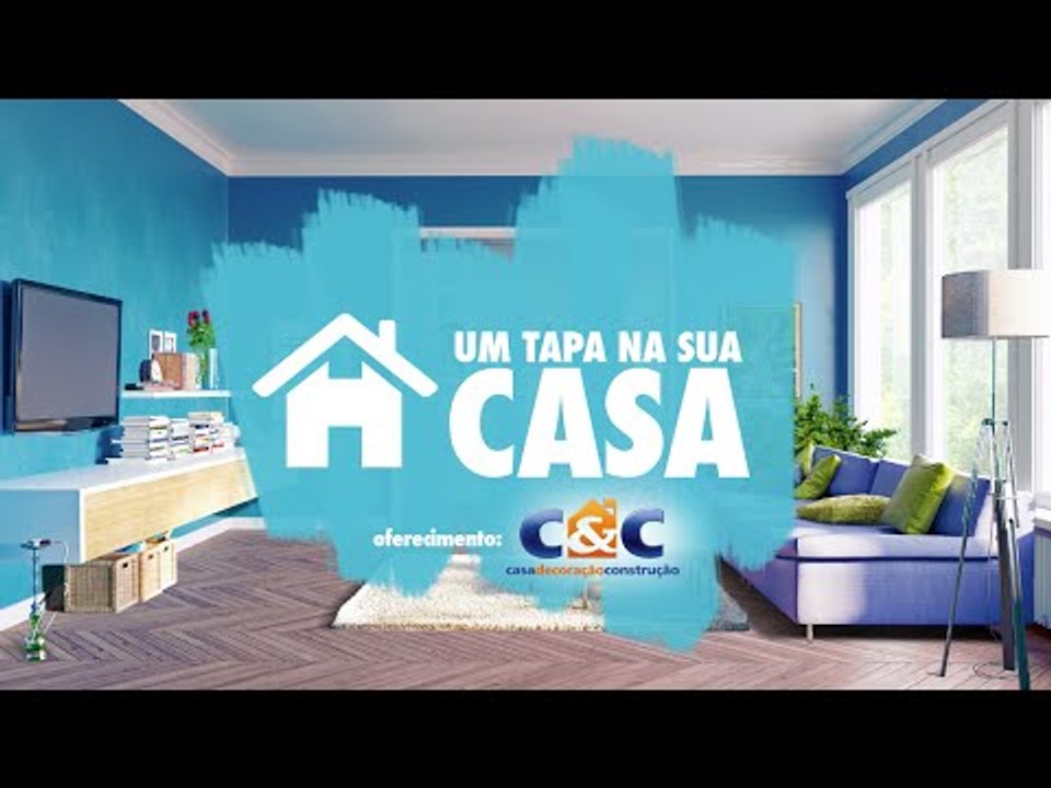 Um tapa na sua casa #4 - Quarto do homem solteiro