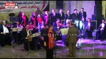 بالفيديو .. فرقة الموسيقى العربية تحتفل بذكرى انتصارات أكتوبر فى نادى الشرطة