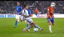 0-1 Vitolo Goal HD - Italy 0-1 Spain 06.10.2016 HD
