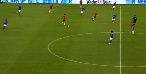 0-1 Vitolo Goal HD - Italy 0-1 Spain 06-10-2016 HD