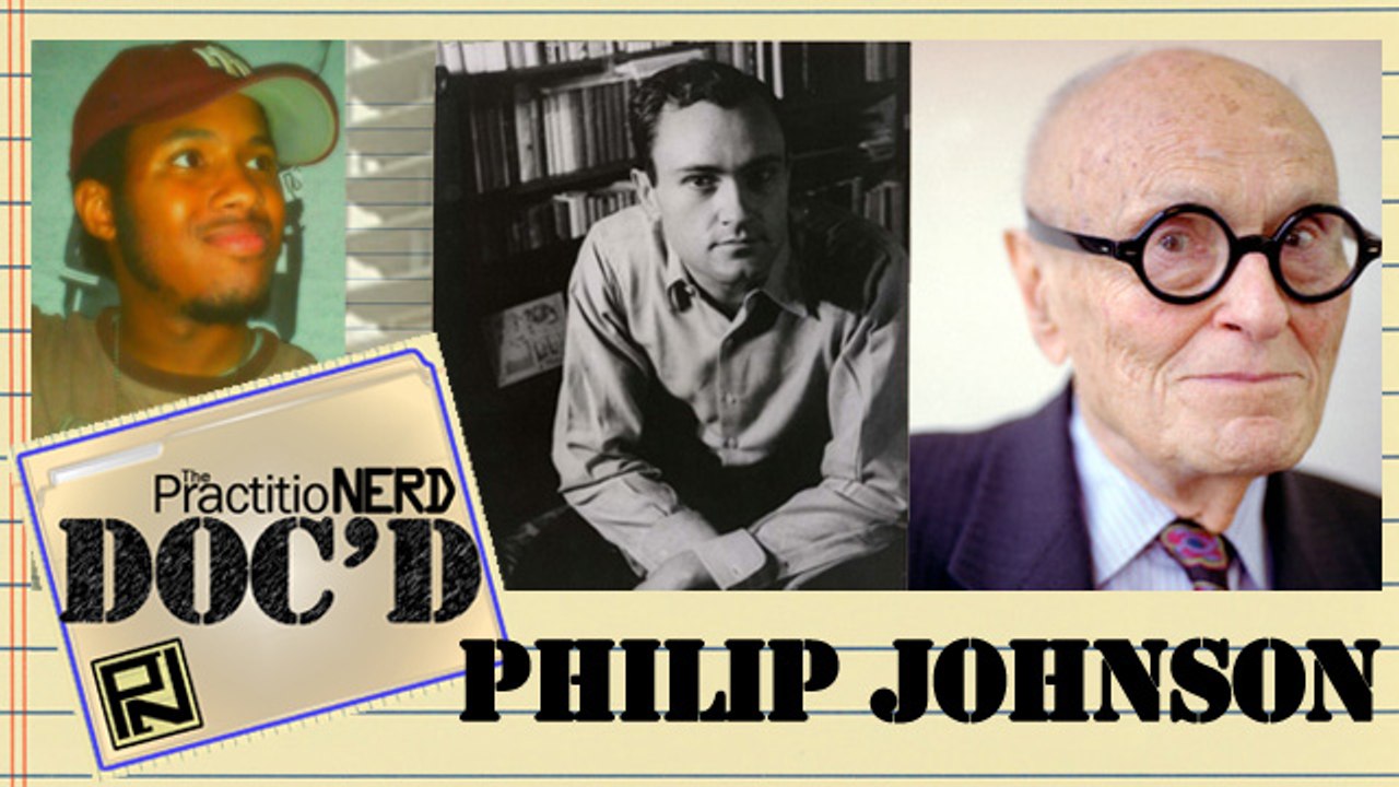 Philip Johnson - Doc’D #53