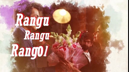Rang Rang Rangoli _ Lyric Video _ Prabhudeva, Tamannaah, Amy Jackson _ Vishal Mishra _ Vijay