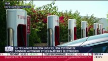 Tesla donne-t-il un coup de jeune au Mondial de l'Auto ? - 06/10