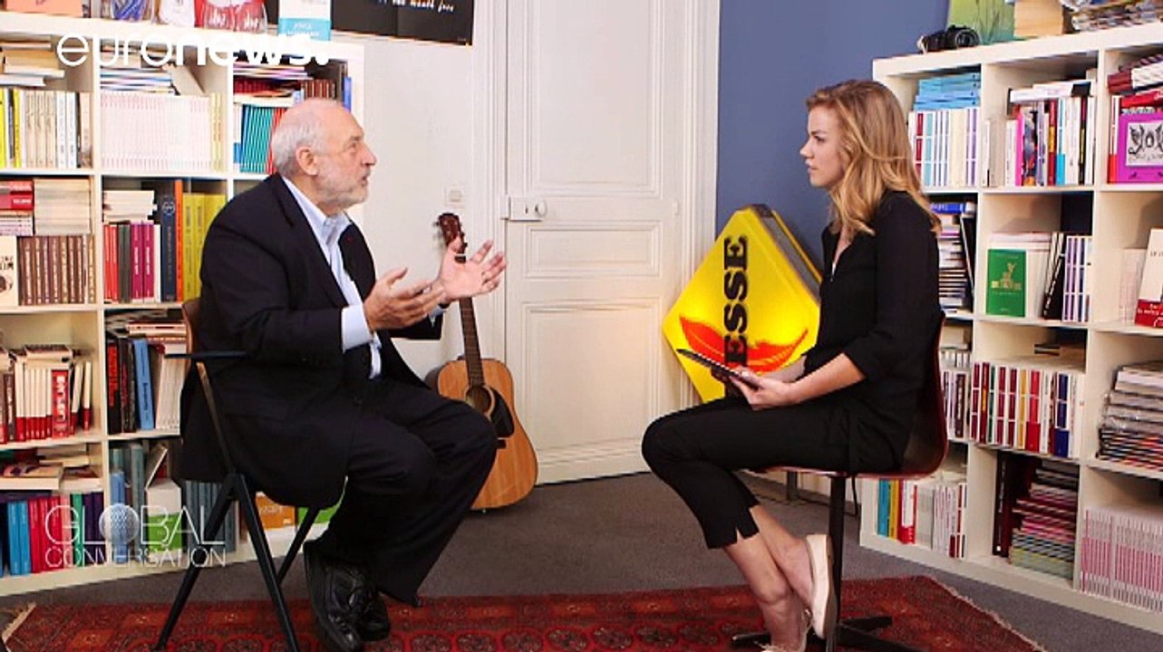 Joseph Stiglitz: Sparpolitik hat fast nie funktioniert