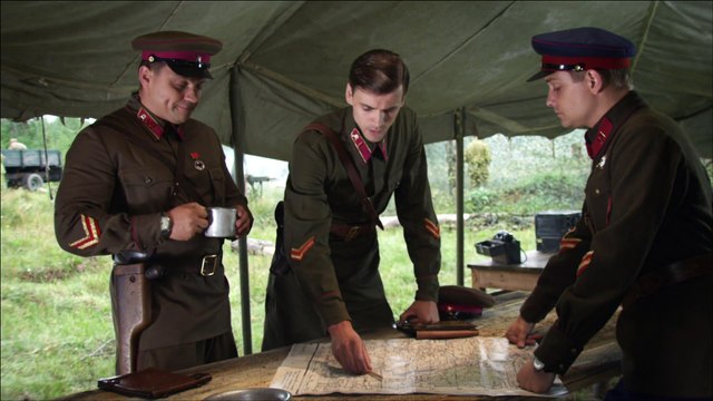 Команда восемь. 2 серия