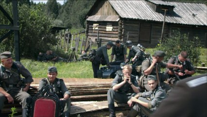 Команда восемь. 3 серия