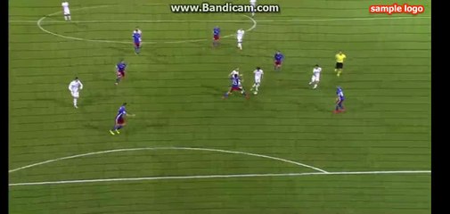 Bekim Balaj Super Backheel Goal HD Liechtenstein 0-2 Albania 06.10.2016 HD