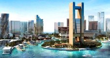 Türkler, Bahreyn'de Dev Bir Şehir İnşa Edecek