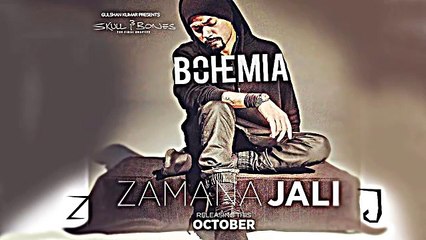 Aaj Kal Zamana Jali Video Song (OFFICIAL) Bohemia - Skull