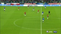 Goal Victor Vitolo - Italy VS Spain (0-1)
