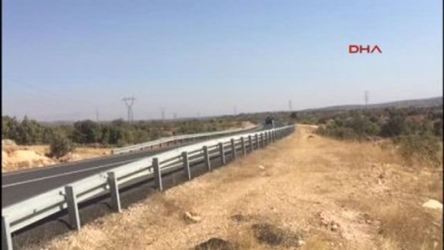 Mardin Dargeçit-Midyat Yolunda Yola Döşenen 300 Kilo Patlayıcı Bulundu- Ek Görüntü