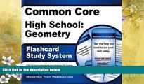 READ book  Common Core High School: Geometry Flashcard Study System: CCSS Test Practice