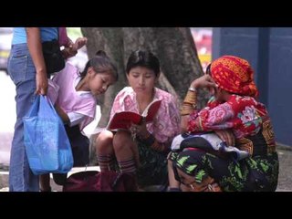 El Pulso - Intentan reducir mortalidad materna en las comarcas