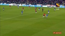 0-1 Vitolo Super Goal HD - Italy 0-1 Spain - 06.10.2016 HD