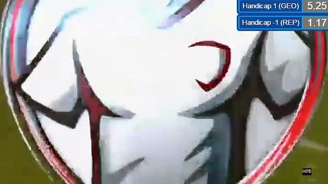 1-0 Séamus Coleman Goal HD - Republic of Ireland 1-0 Georgia - 06.10.2016 HD