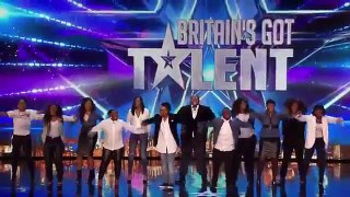 Top 10 Best auditions Britain's got talent 2016 part 2