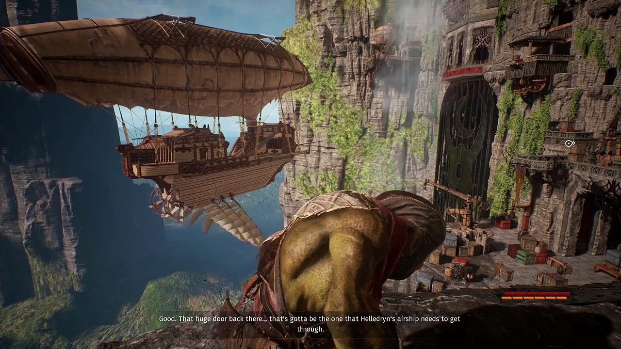 PS4 - Styx Shards of Darkness Gameplay