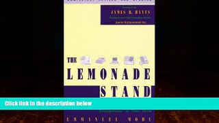Books to Read  The Lemonade Stand: A Guide to Encouraging the Entrepreneur in Your Child  Best