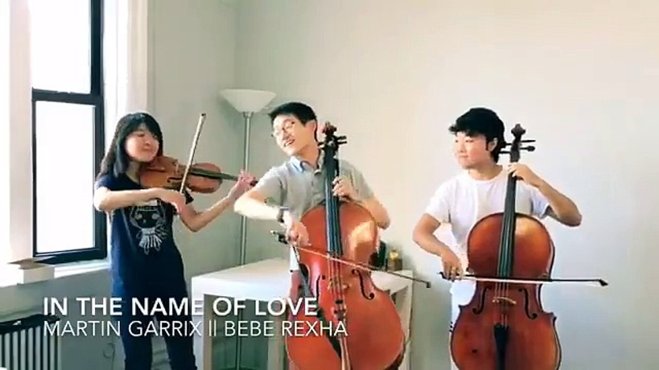 Bebe Rexha ft Martin Garrix - In The Name Of Love By "- jhmjams -"