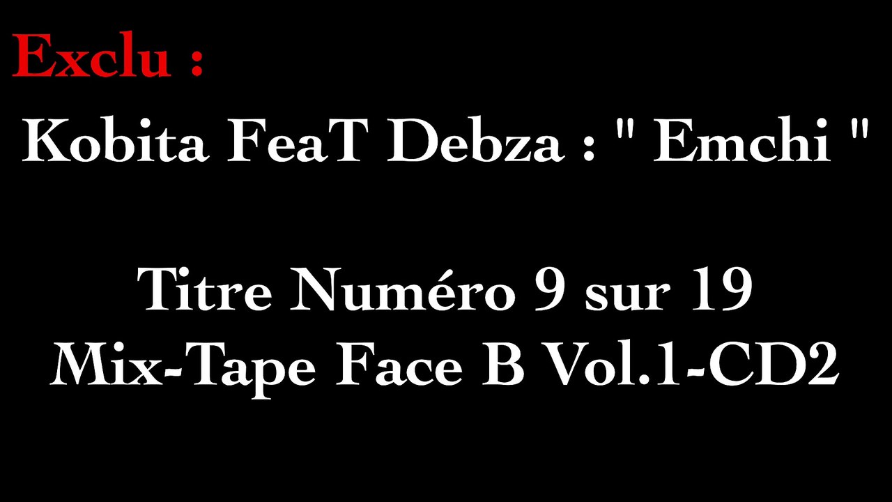 Kobita FeaT Debza - Emchi