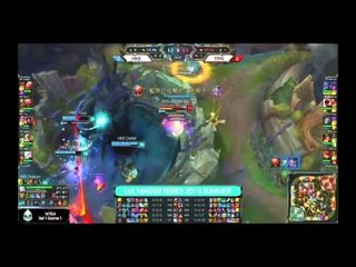 【LMS精華】HKE vs TPA Olleh 妙招 防李星偷巴龍