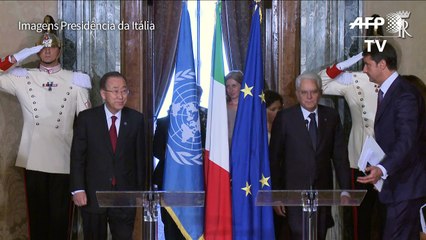 Ban Ki-Moon elogia escolha de ex-primeiro-ministro português