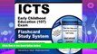 READ book  ICTS Early Childhood Education (107) Exam Flashcard Study System: ICTS Test Practice
