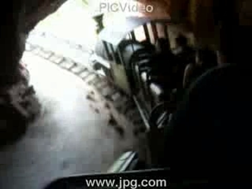 Sortie à Disney du 8 Juillet 2007