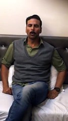 What Akshay Kumar Has To Say About Soldiers Of Indian Army
