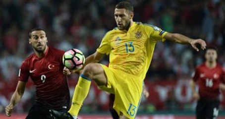 Türkiye, Dünya Kupası Elemeleri'nde Ukrayna ile 2-2 Berabere Kaldı