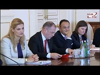 Azərtac-AR IV Prezidenti(2003-...).Avropa ittifaqı-Azərbaycan münasibətləri