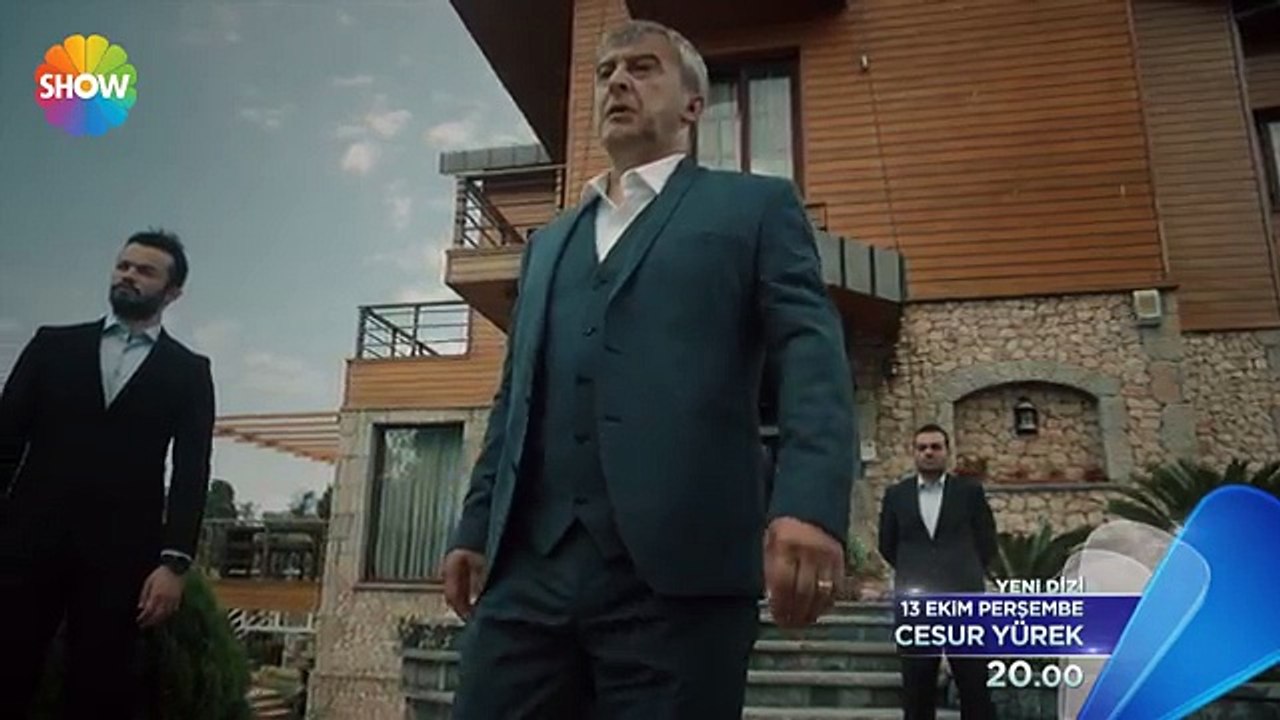 Cesur Yürek 2. Bölüm Fragmanı 20 Ekim