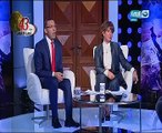بالفيديو..خالد صلاح ونجوى إبراهيم ينشدان أغنية 