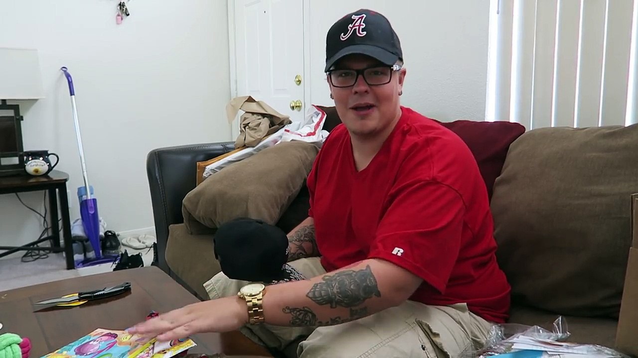 HE DESTROYED MY CAR! WTF!