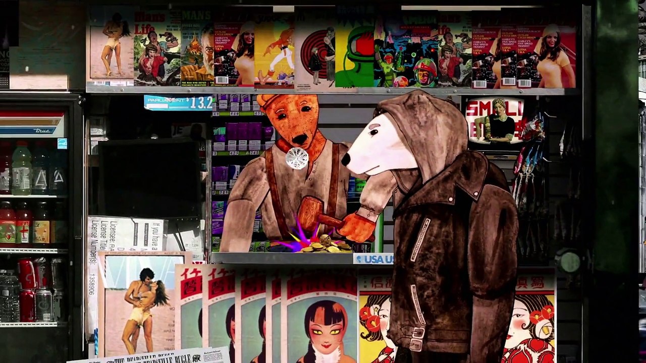 Regina Spektor - Small Bill$ [Official Music Video]