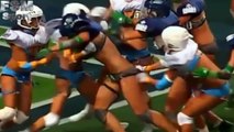 Football Sexiest Moments ● LFL Girls ● Top 4 Fail And Funny