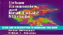 [Read PDF] Urban Economics and Real Estate Markets Ebook Online