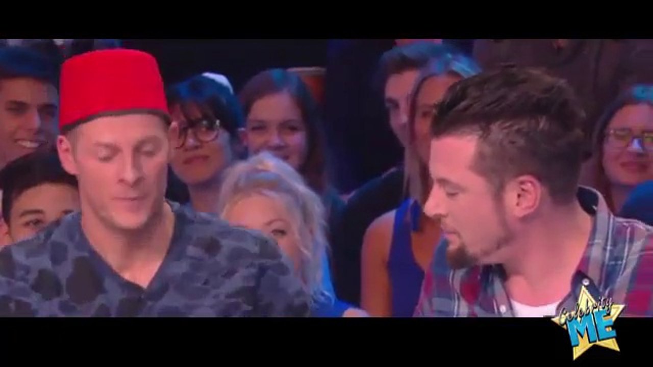 Norbert Tarayre fait un cadeau à Matthieu Delormeau - TPMP - 06/10/2016