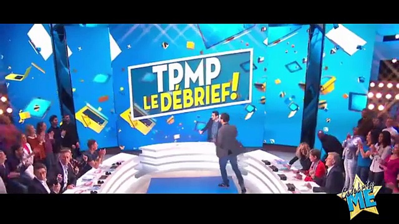 Le debrief - TPMP - 06/10/2016