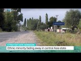 Kyrgyzstan's Germans: Ethnic minority fading away in central Asia state