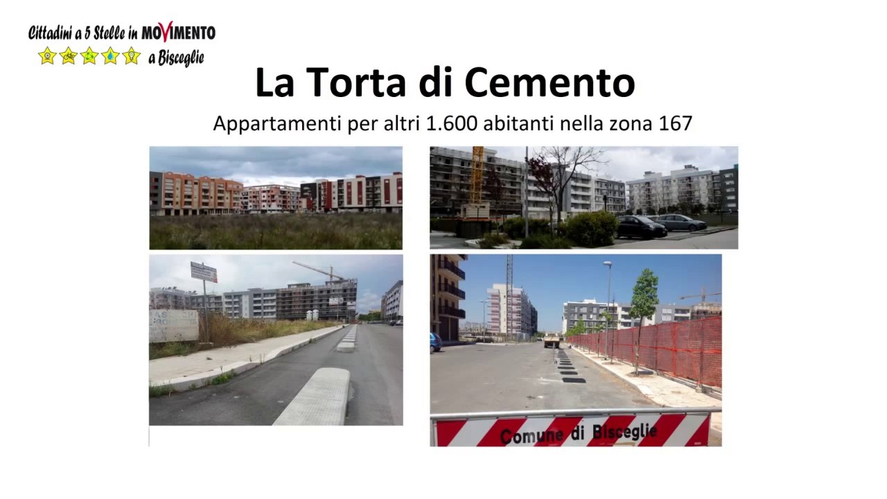 La Torta di Cemento