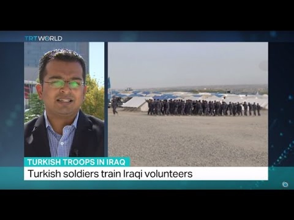 Turkish Troops in Iraq: Iraqi parliament votes to close Bashiqa camp