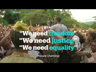 Religious festival ends in deadly stampede in Ethiopia