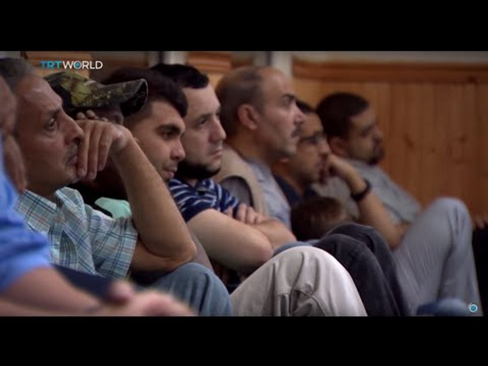 America Votes 2016: Syrian refugees in US anxious about elections