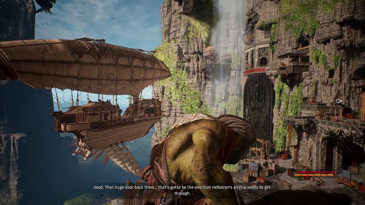 STYX Shards of Darkness - Gameplay Overview Trailer